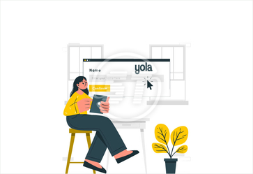 yola web accessibility widget