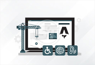 Astro web accessibility widget