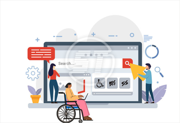 platformus web accessibility widget