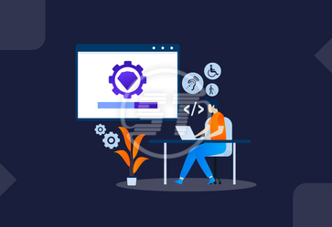 spina cms web accessibility widget
