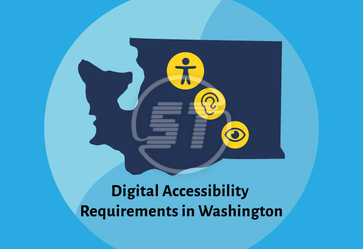 digital accessibility requirements in washington