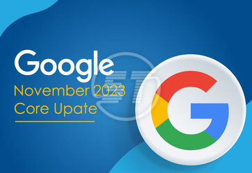 Google November 2023 Core Update