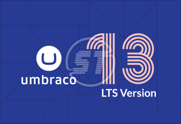 Umbraco 13 LTS Version