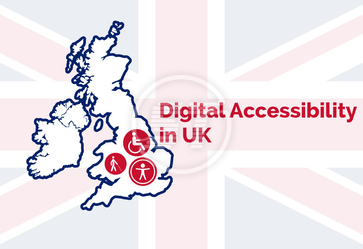 Website accessibility law UK