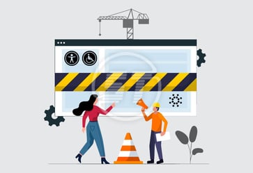 Ning web accessibility widget