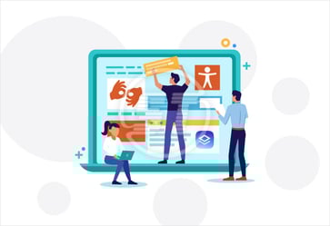 Brizy web accessibility widget