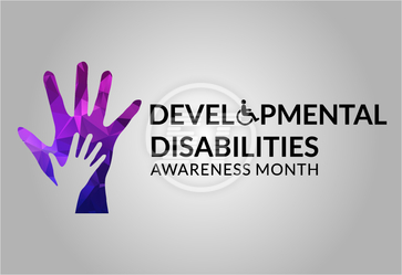 Developmental Disabilities Awareness Month