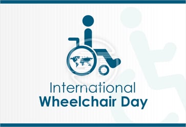 International Wheelchair Day