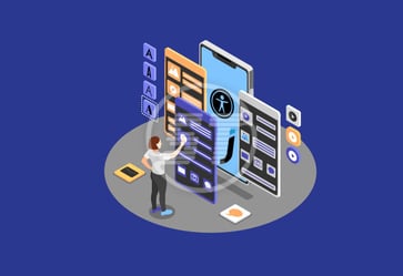 jahia web accessibility widget