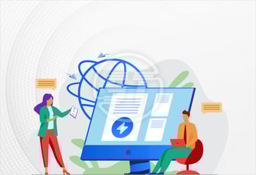 SwipePages web accessibility widget