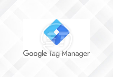 Google Tag Manager web accessibility widget
