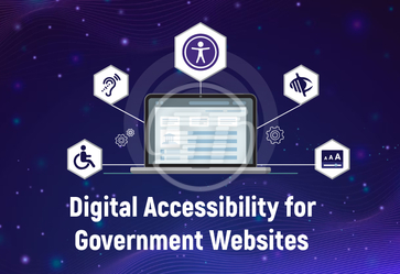 Digital Accessibility for Government Websites