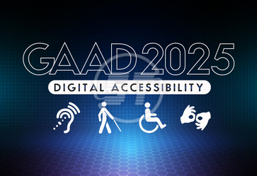 GAAD 2025 digital accessibility