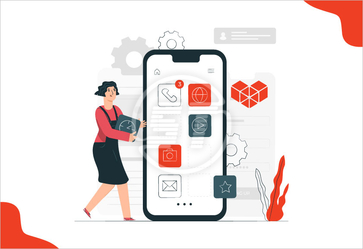 Kintone web accessibility widget