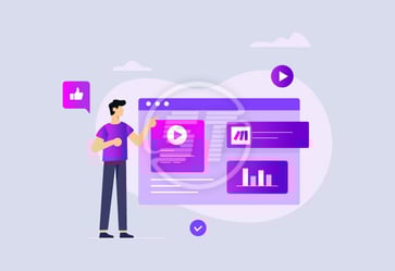 Make web accessibility widget