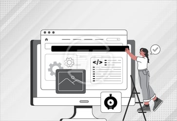 Monstra web accessibility widget
