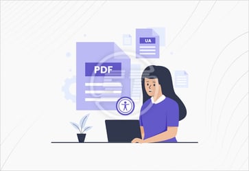 PDF UA ISO 14289 Document Accessibility