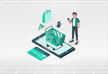 PeakCommerce web accessibility widget