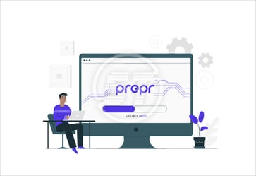 Prepr web accessibility widget