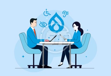 WCAG consultants for Drupal Sites
