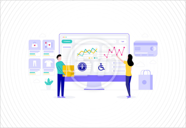 Accessibility Monitoring for ecommerce