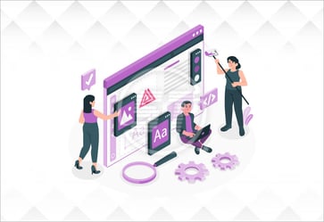 AppDrag web accessibility installation