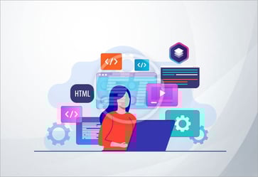 Blocs web accessibility widget