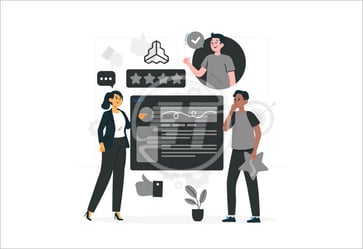 Frontify web accessibility widget