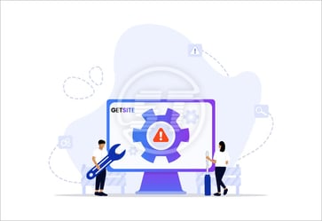 GetSite web accessibility integration