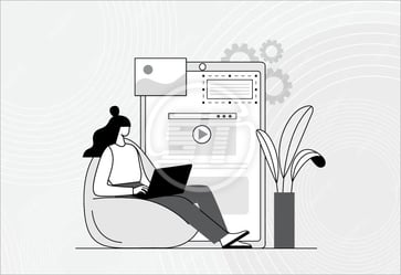 LearnDash web accessibility widget