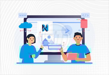 Neos web accessibility widget