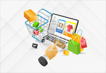Orocommerce web accessibility widget