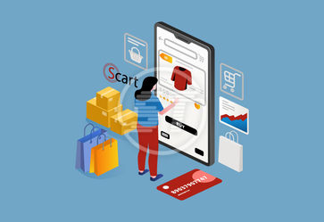 S-Cart web accessibility widget