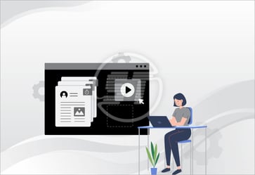 Sitevision web accessibility widget