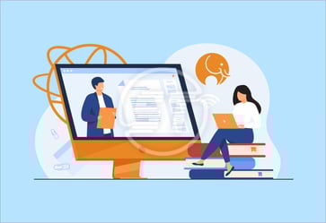 Tovuti web accessibility widget