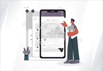 Yampi web accessibility widget