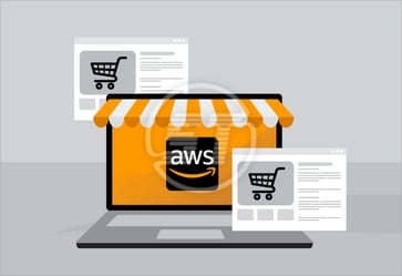 AWS Marketplace web accessibility widget