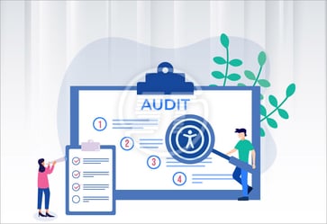 manual audit supports EAA VPAT ACR