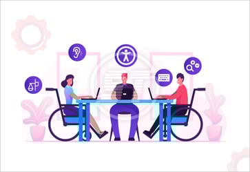 Accessibility Tool or Consultant