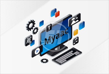 MyAAC web accessibility widget