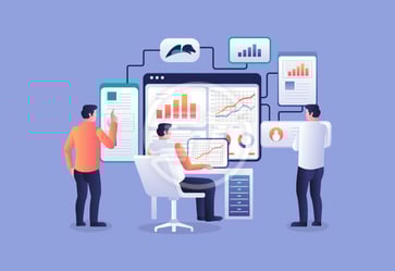 Pega web accessibility widget