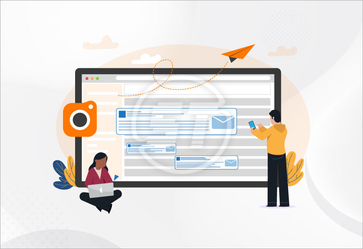 Piwigo web accessibility widget