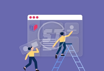 SeoToaster web accessibility widget