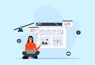 SMF web accessibility widget