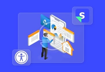 Smoobu web accessibility widget