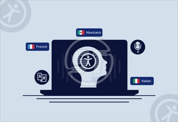 Speech & Language Accessibility