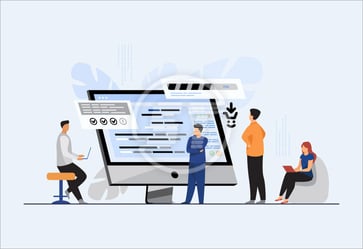Squidex web accessibility widget