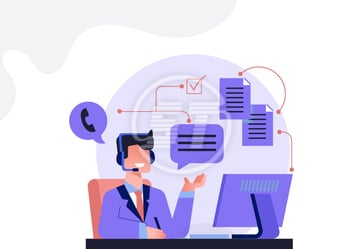 UVdesk web accessibility widget