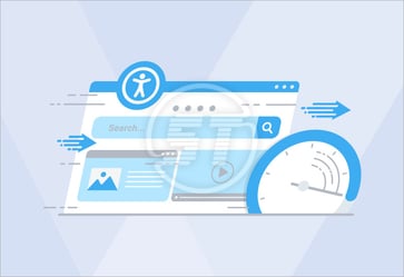 Website Speed and Accessibility 
