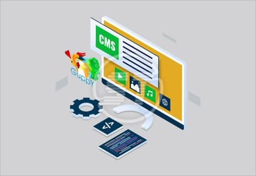 GuppY web accessibility widget